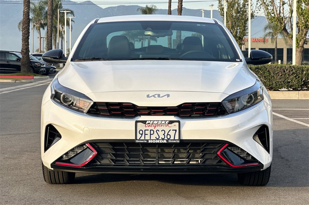 Used 2023 Kia Forte GT-Line image 9