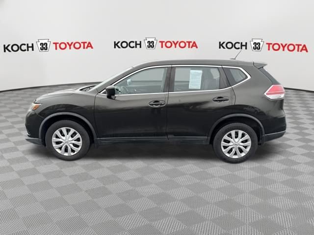 Used 2016 Nissan Rogue S image 4