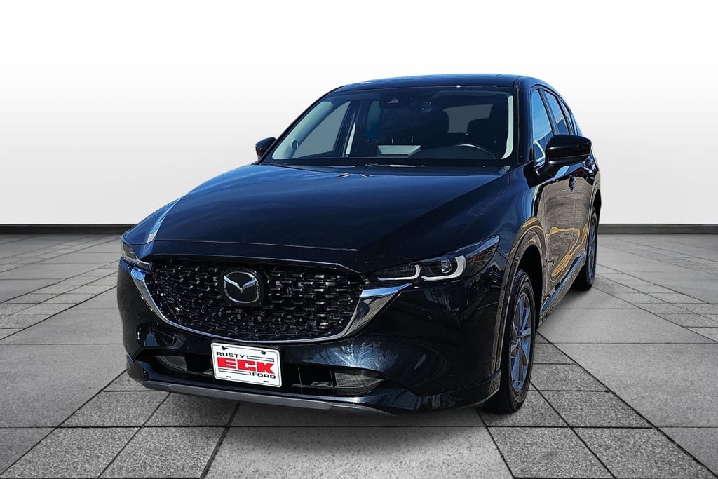Used 2025 MAZDA CX-5 AWD 2.5 S w/ Preferred Package