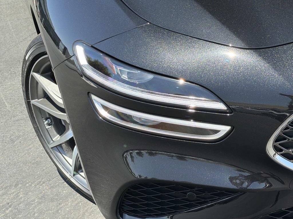 New 2026 Genesis G70 2.5T Prestige RWD image 13