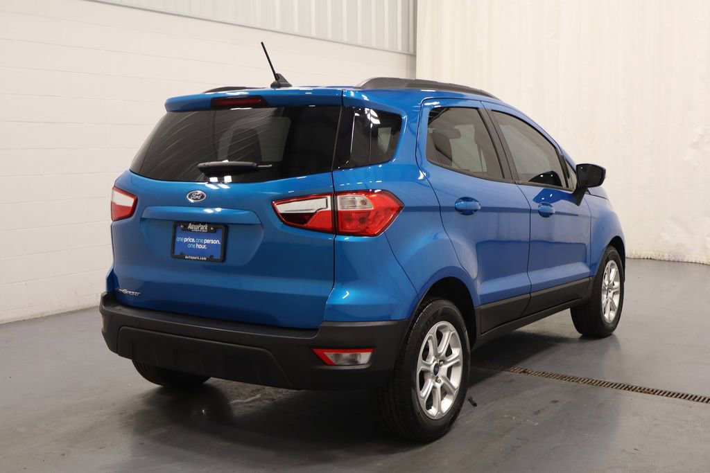Used 2019 Ford EcoSport SE w/ SE Convenience Package image 9