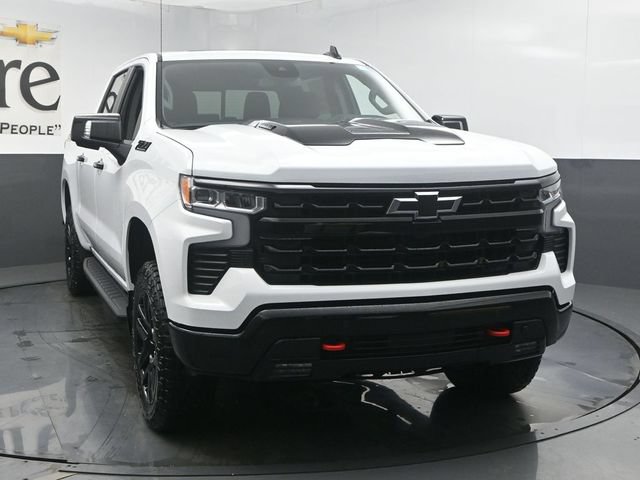 New 2026 Chevrolet Silverado 1500 LT Trail Boss w/ LT Trail Boss Premium Package AWD/4WD image 29