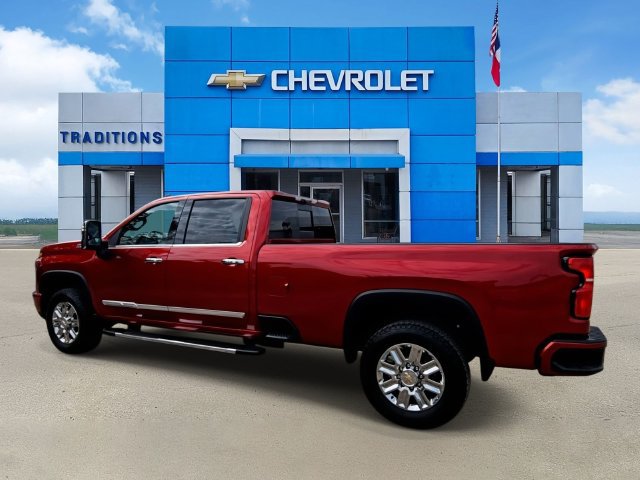 Certified 2026 Chevrolet Silverado 3500 High Country w/ High Country Premium Package AWD/4WD image 7