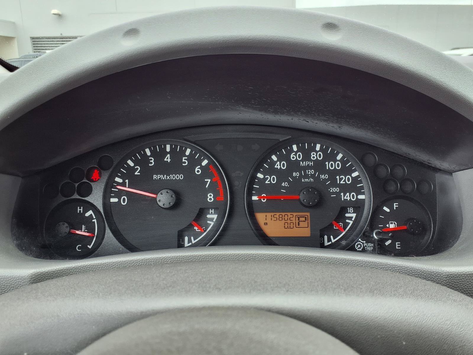 Used 2015 Nissan Xterra S w/ Value Package RWD image 12