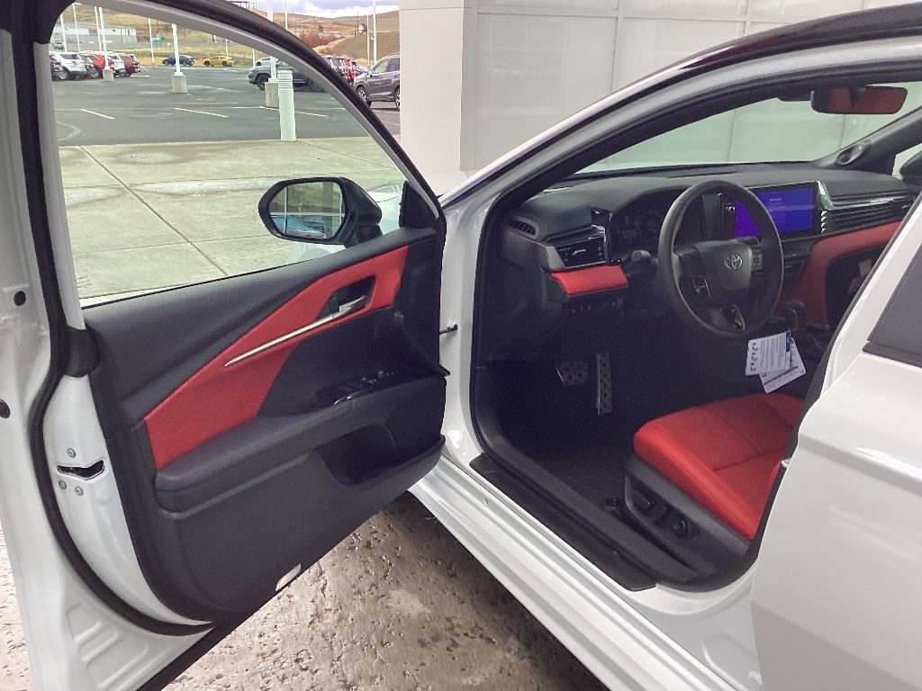 New 2026 Toyota Camry XSE image 12