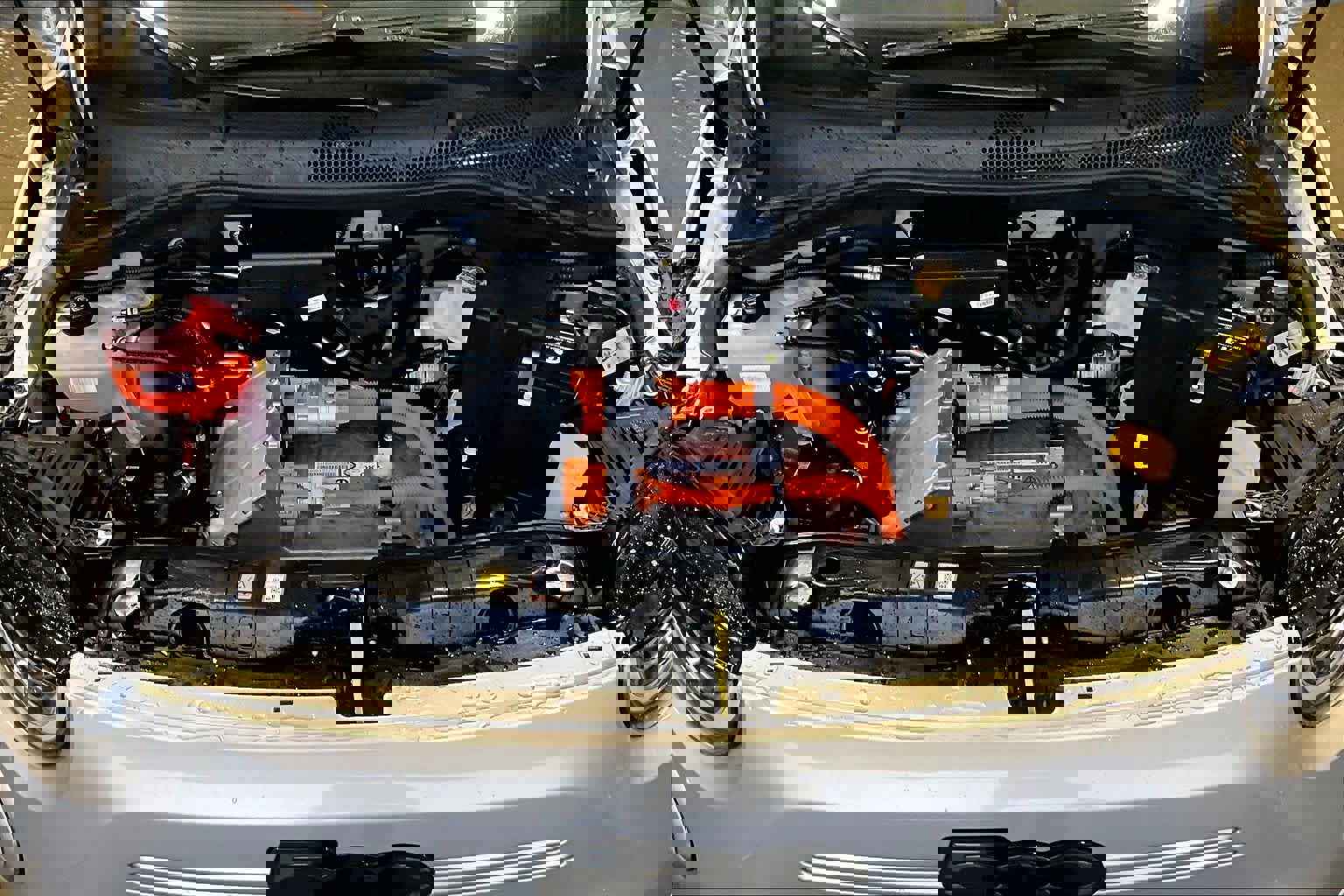 New 2025 FIAT 500 e image 9