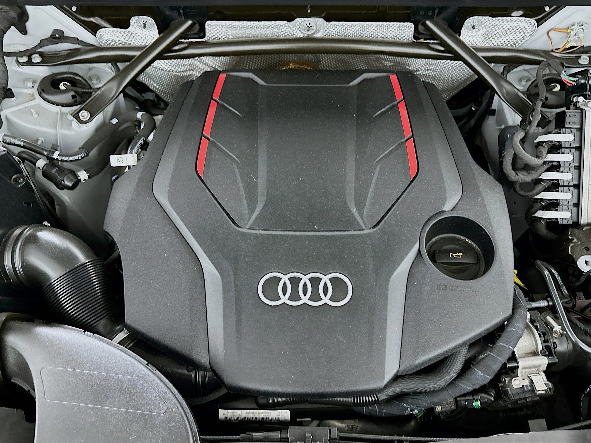Used 2024 Audi SQ5 Premium Plus w/ Premium Plus Package AWD/4WD image 32