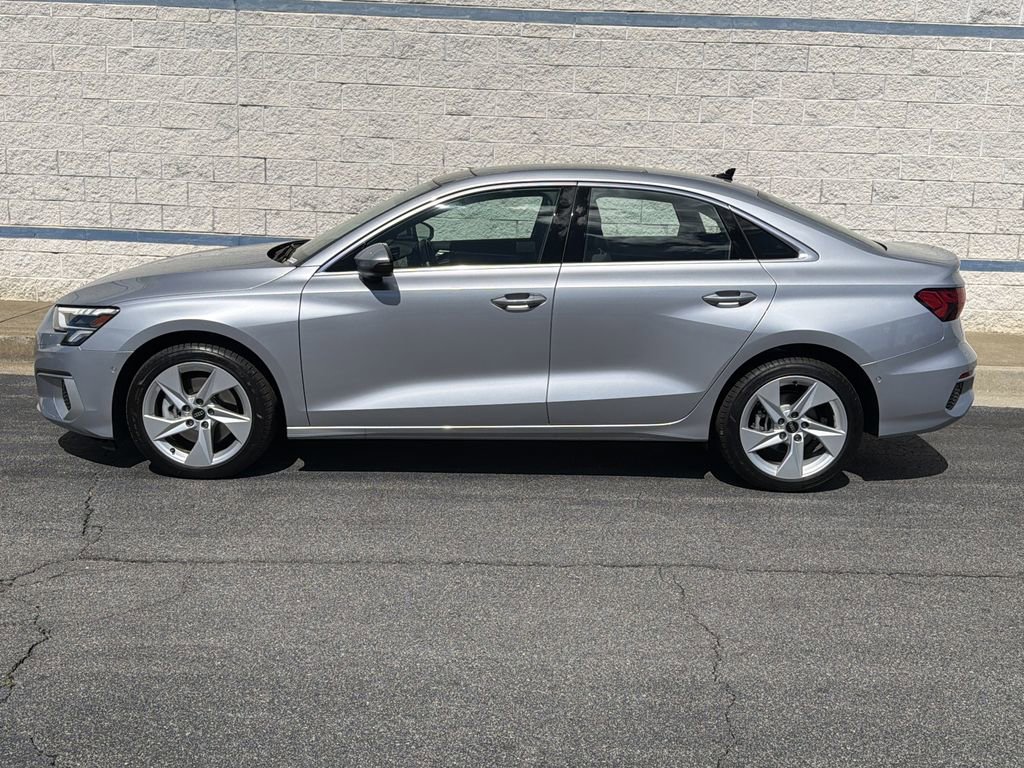 Used 2024 Audi A3 2.0T Premium image 4