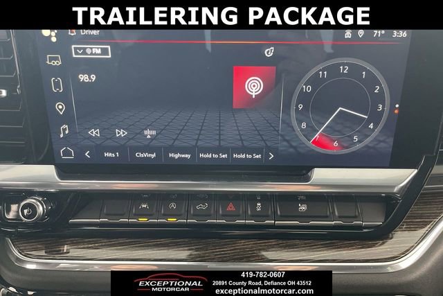 Used 2023 GMC Sierra 1500 Elevation image 38