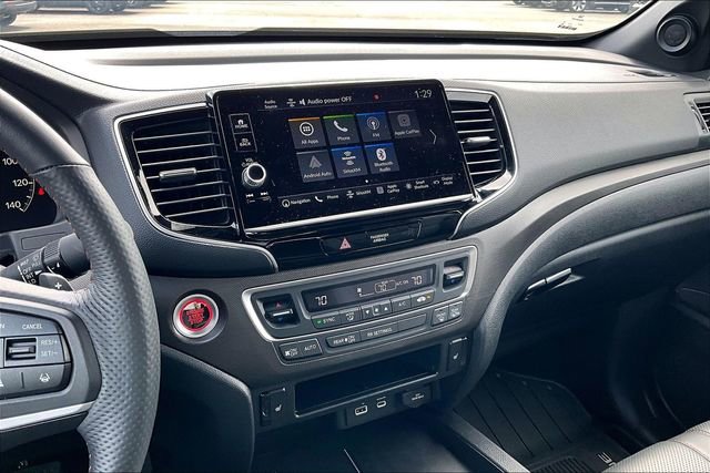 New 2025 Honda Ridgeline TrailSport image 17