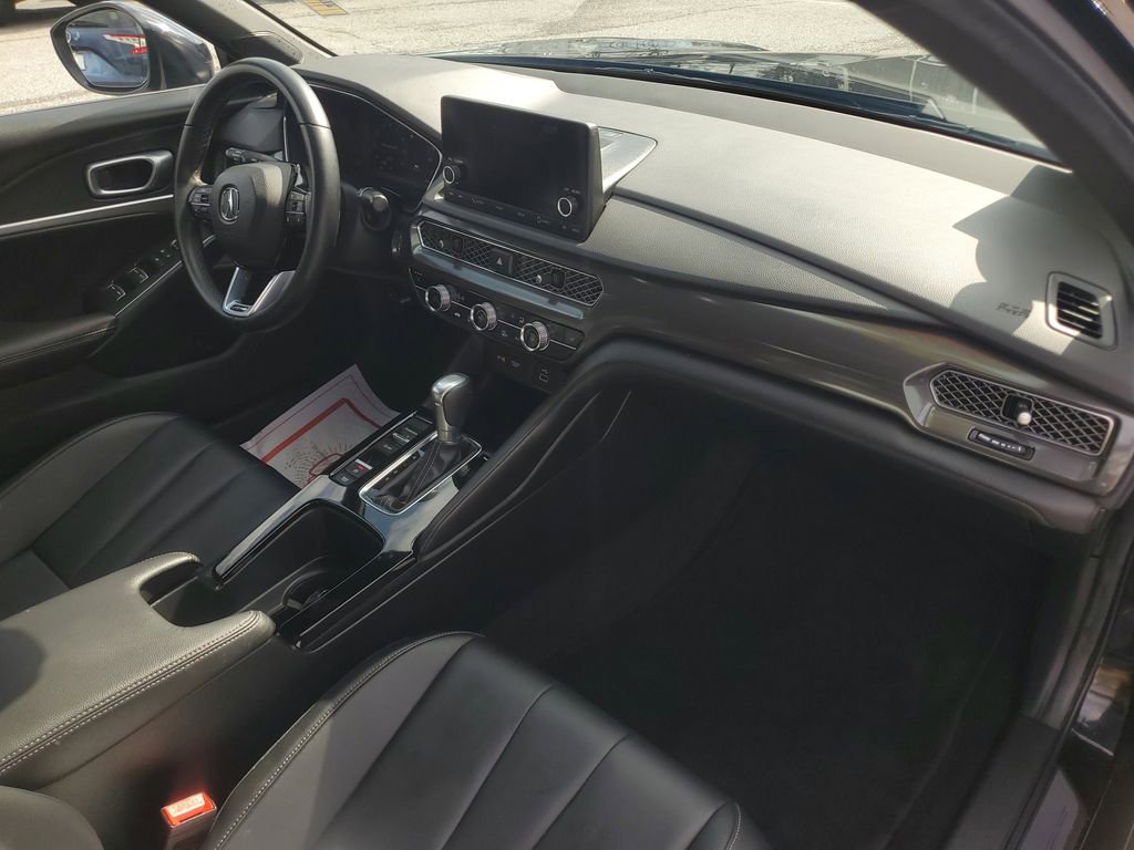 Certified 2024 Acura Integra A-Spec image 4