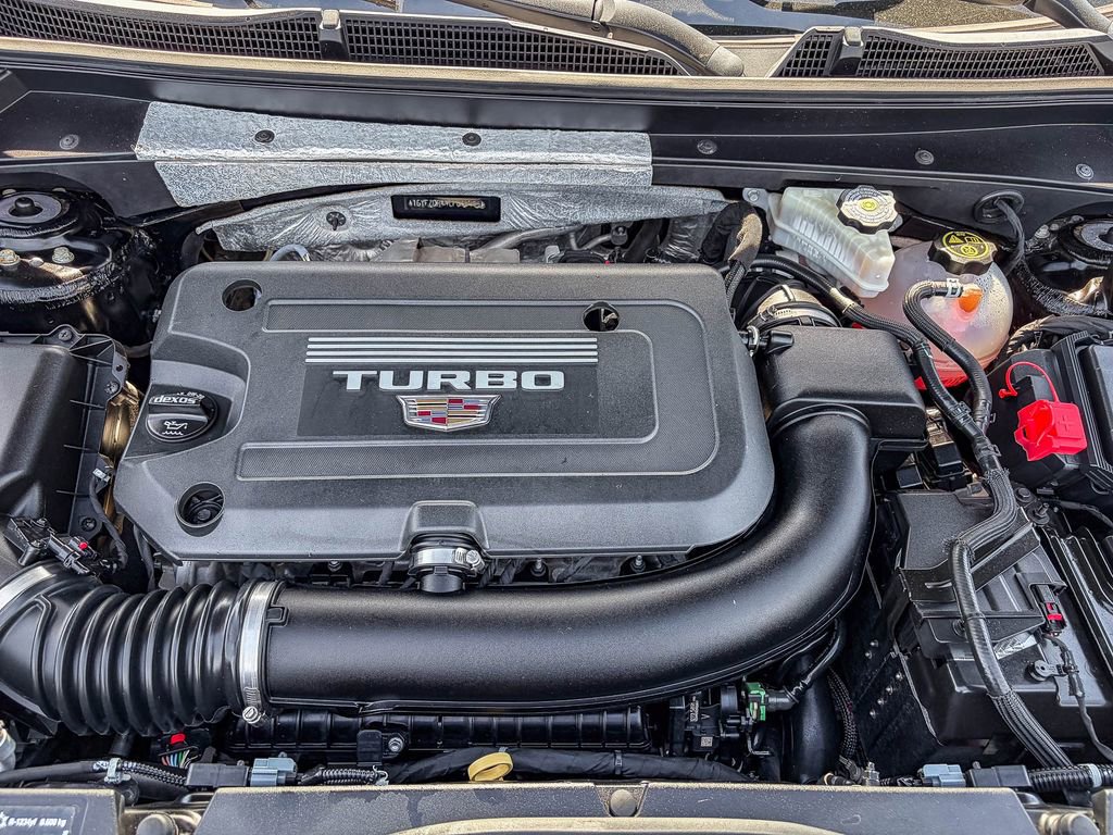 Used 2020 Cadillac XT4 Premium Luxury image 55