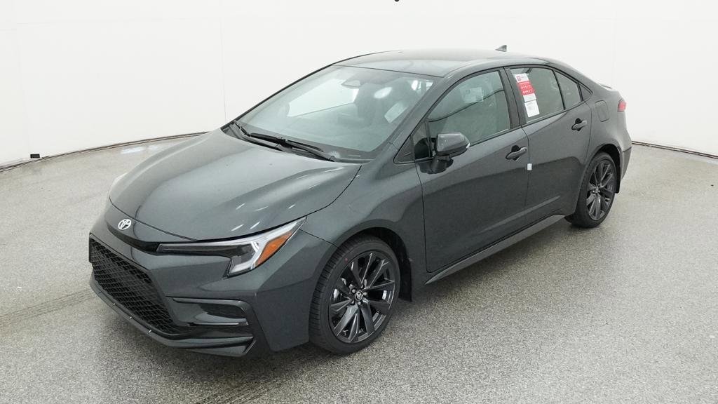 New 2026 Toyota Corolla SE FWD image 1