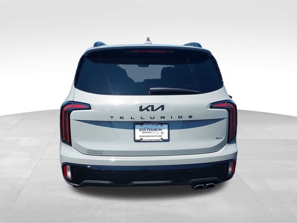 Used 2025 Kia Telluride SX Prestige X-Pro AWD/4WD video 4