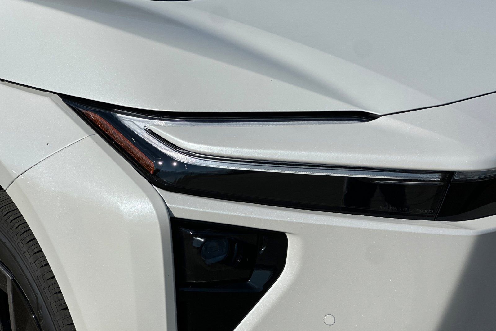 New 2026 Toyota bZ image 31