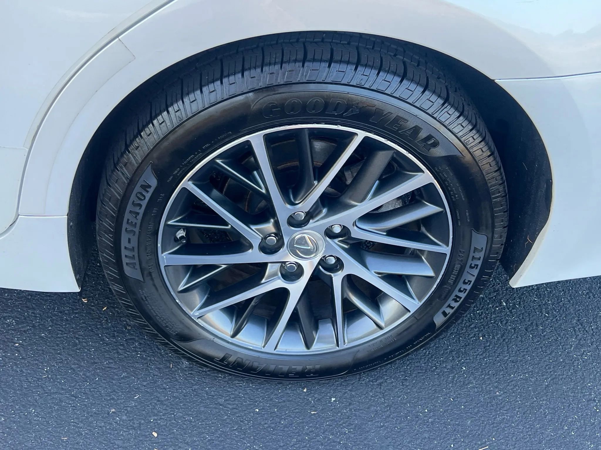 Used 2017 Lexus ES 350 image 45