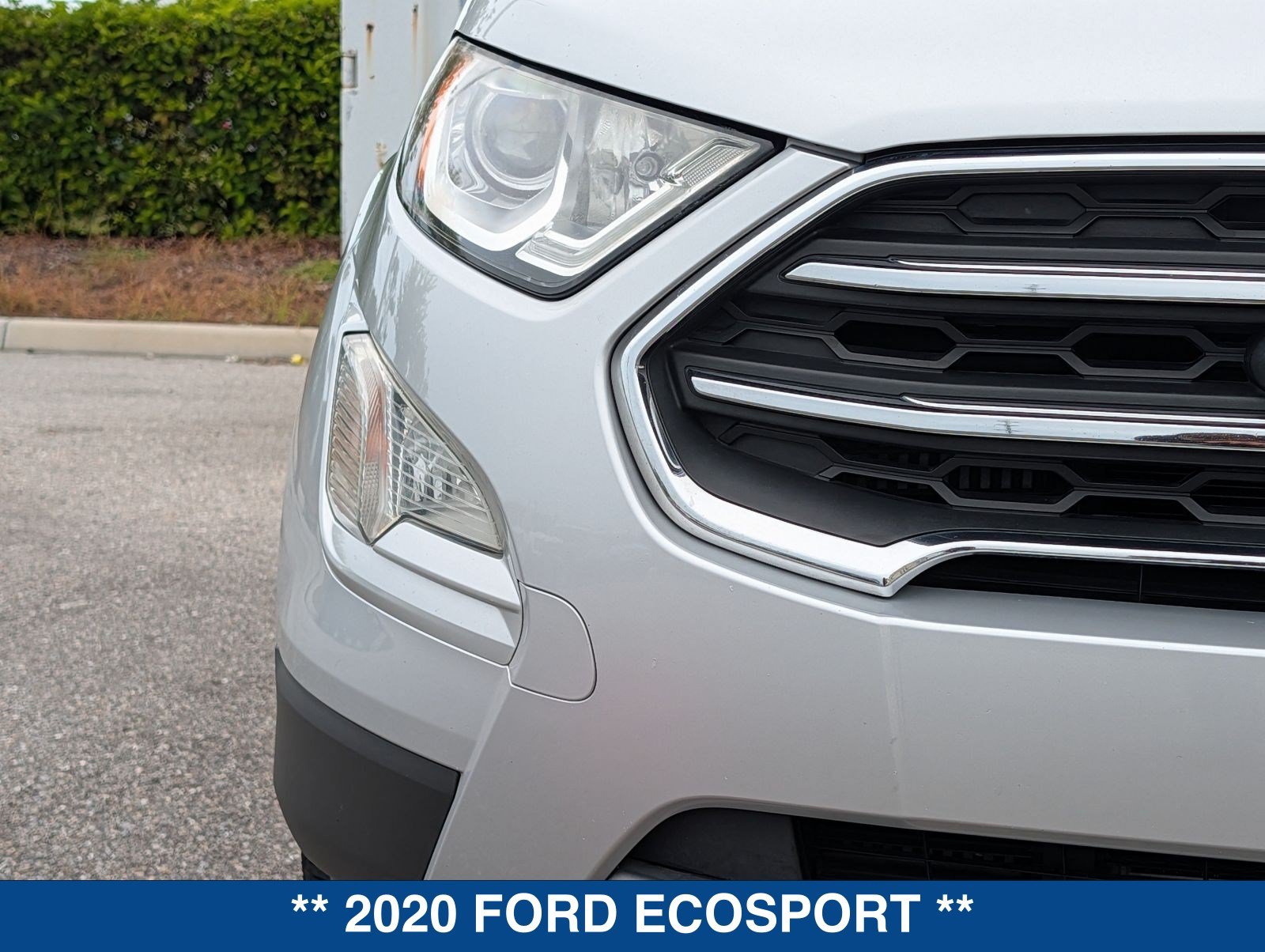 Used 2020 Ford EcoSport Titanium FWD image 10