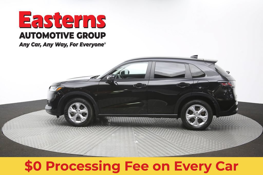 Used 2024 Honda HR-V LX image 59