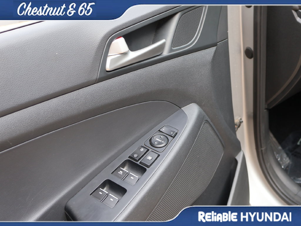 Used 2021 Hyundai Tucson Ultimate w/ Cargo Package AWD/4WD image 22