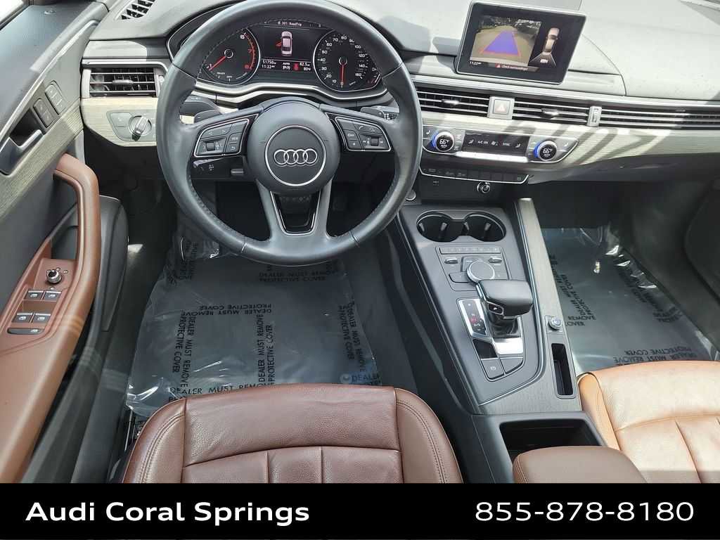 Used 2019 Audi A4 2.0T Premium w/ Convenience Package image 18