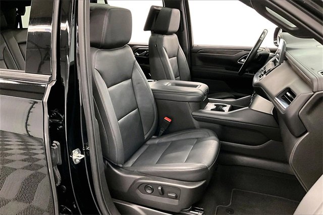 Used 2021 Chevrolet Tahoe Z71 w/ Luxury Package image 7