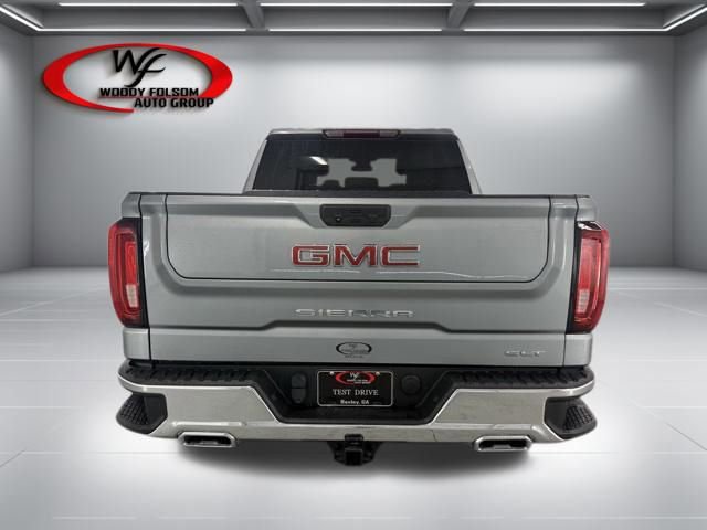 Used 2023 GMC Sierra 1500 SLT w/ SLT Premium Package AWD/4WD image 7