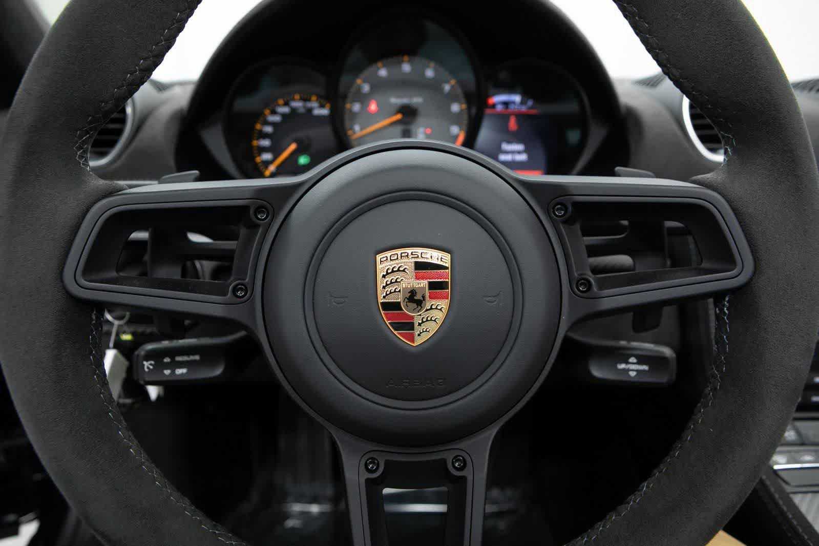 Used 2024 Porsche 718 Boxster Spyder RS image 13