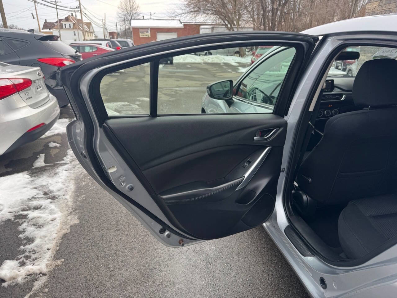 Used 2016 MAZDA MAZDA6 Sport FWD image 14