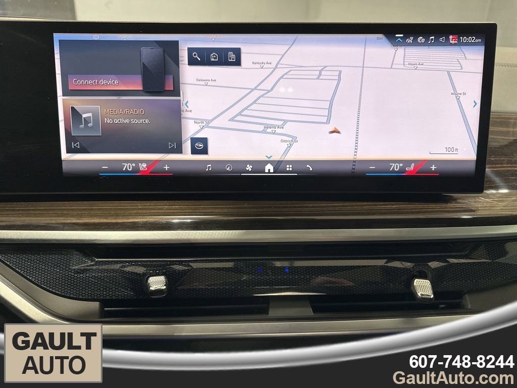 Certified 2024 BMW X5 xDrive40i w/ Premium Package image 10