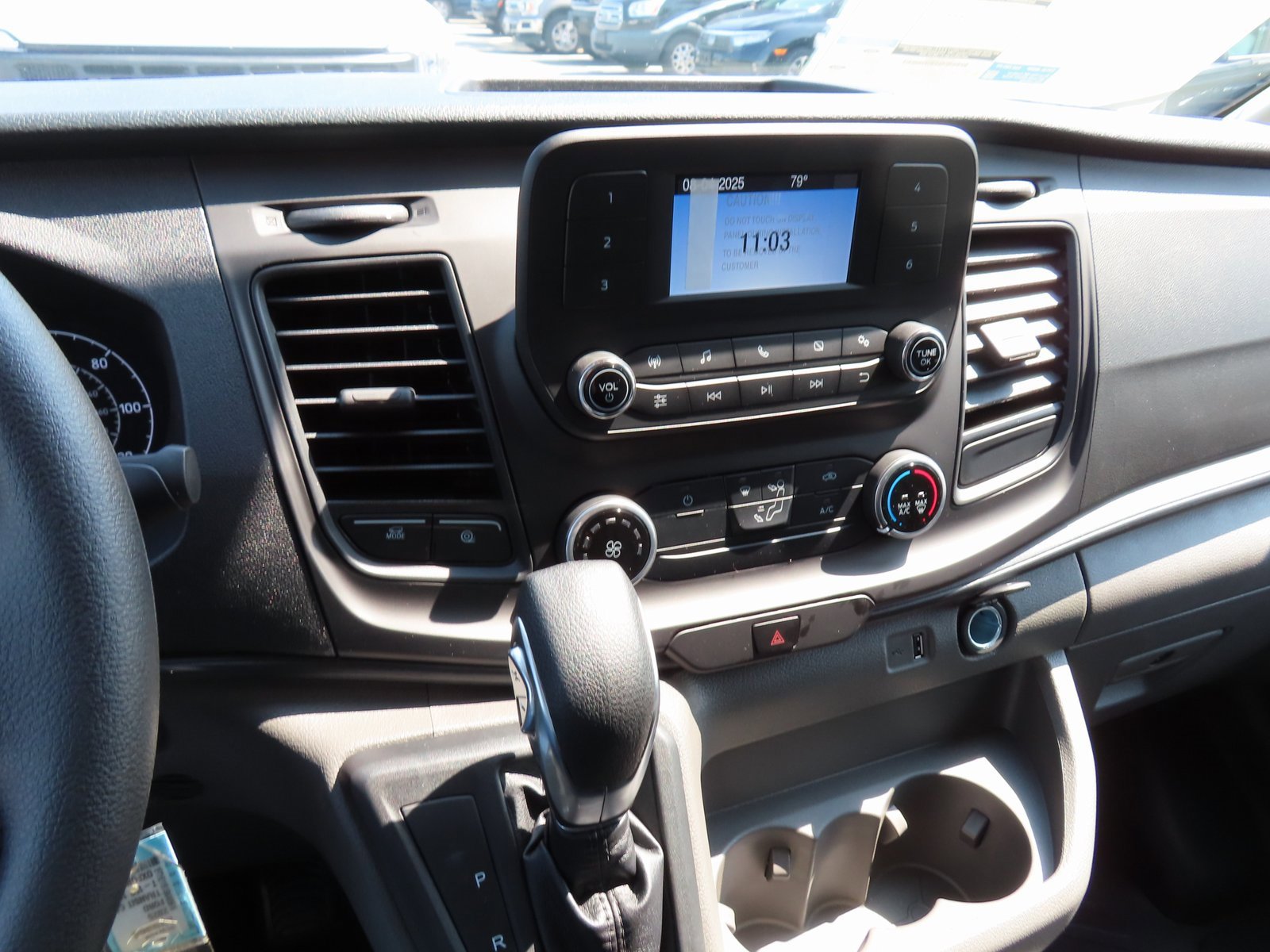 New 2025 Ford Transit 150 Low Roof image 9