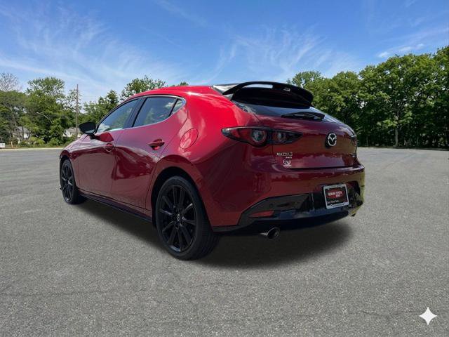Used 2023 MAZDA MAZDA3 Hatchback w/Premium Plus Pkg AWD/4WD image 6