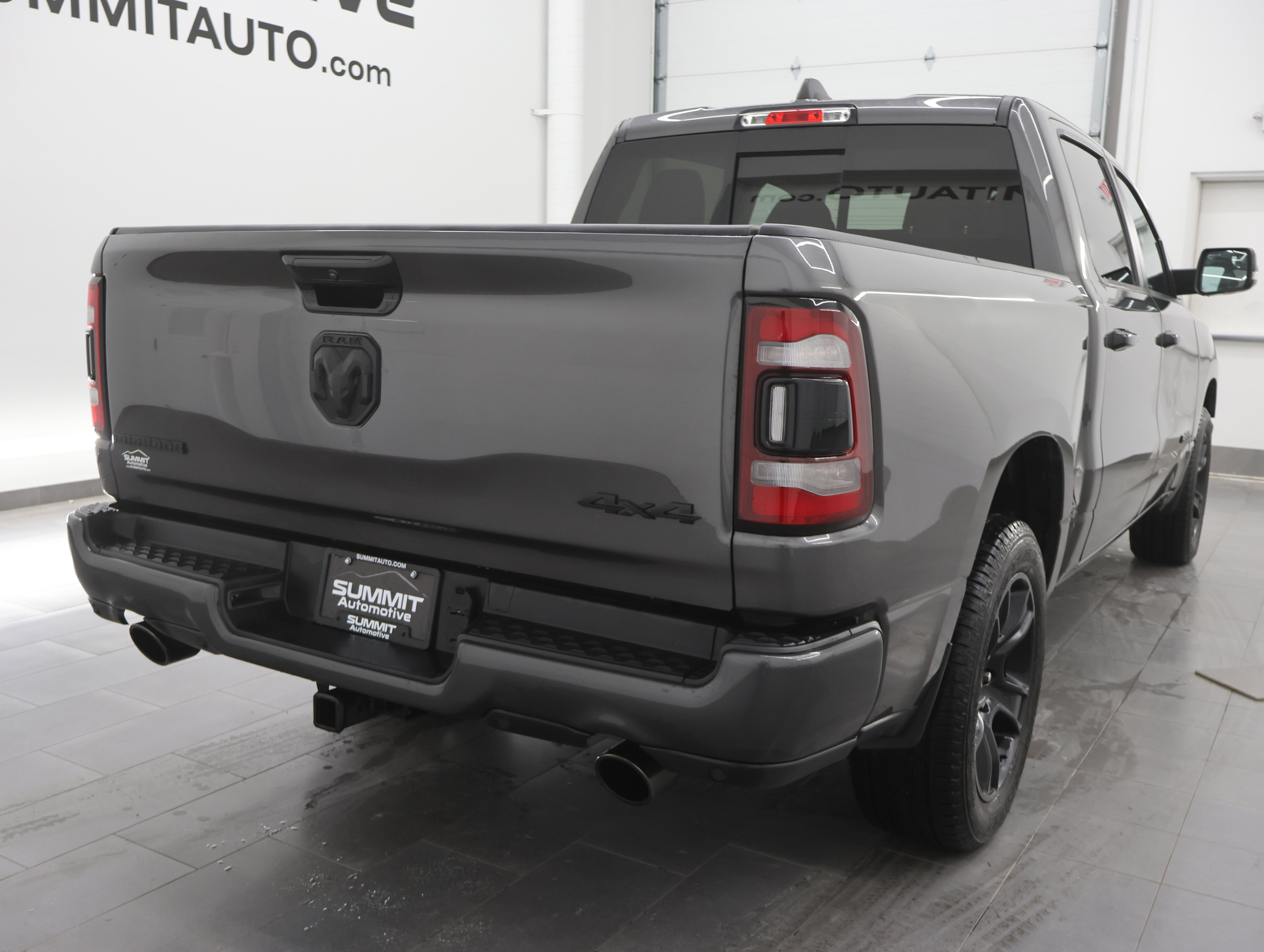 Used 2023 RAM 1500 Big Horn image 4