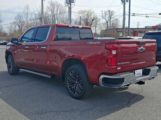 Certified 2025 Chevrolet Silverado 1500 LTZ w/ LTZ Premium Package image 4