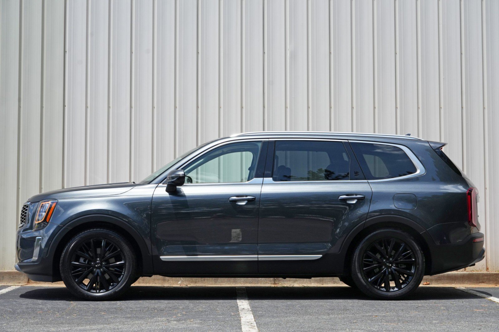 Used 2021 Kia Telluride SX w/ Towing Package AWD/4WD image 8