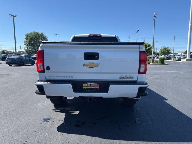 Used 2016 Chevrolet Silverado 1500 High Country w/ High Country Premium Package AWD/4WD image 6