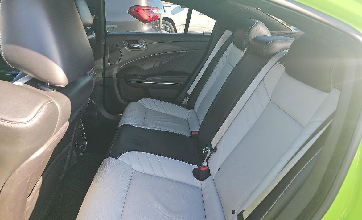 Used 2023 Dodge Charger SRT Hellcat w/ Harman/Kardon Audio Group image 20