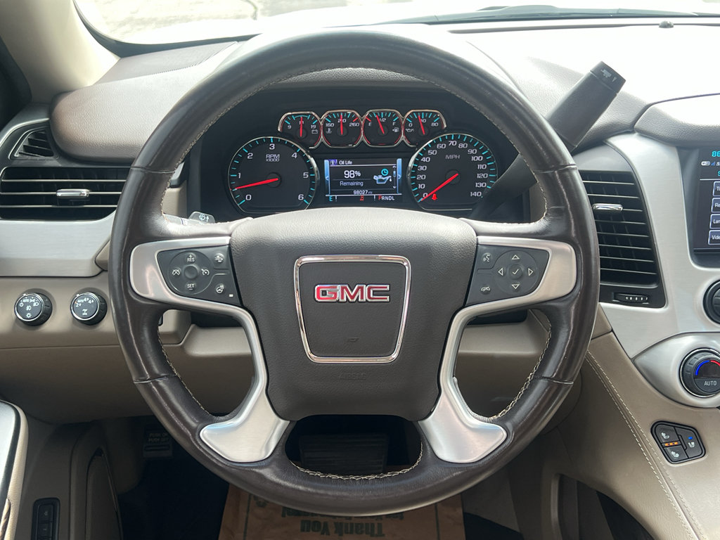 Used 2019 GMC Yukon SLT w/ Premium Edition AWD/4WD image 30