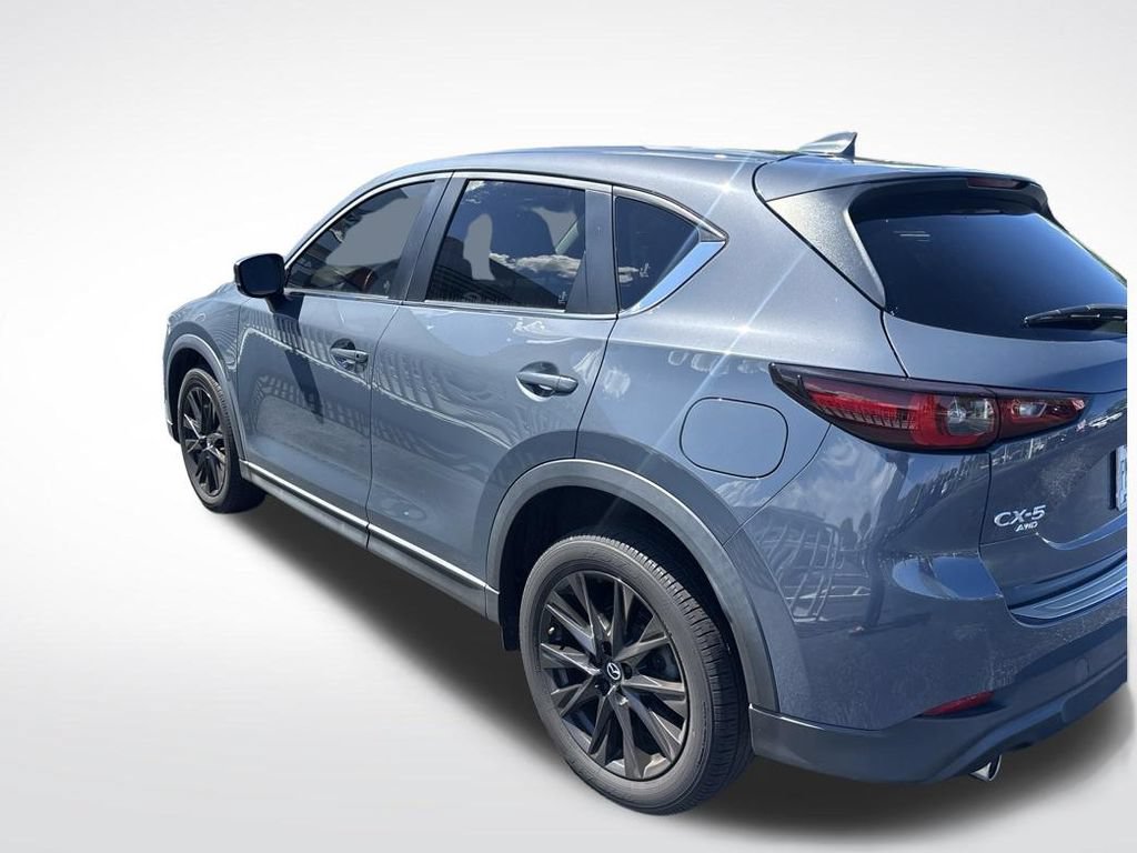 Used 2022 MAZDA CX-5 Carbon Edition AWD/4WD image 12