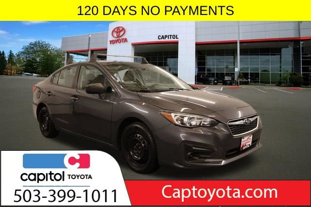 Used 2019 Subaru Impreza 2.0i
