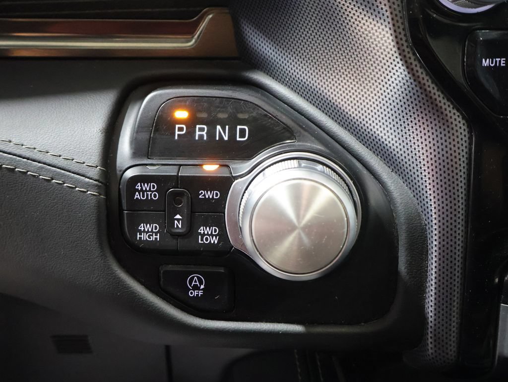 Used 2021 RAM 1500 Limited w/ Night Edition AWD/4WD image 33