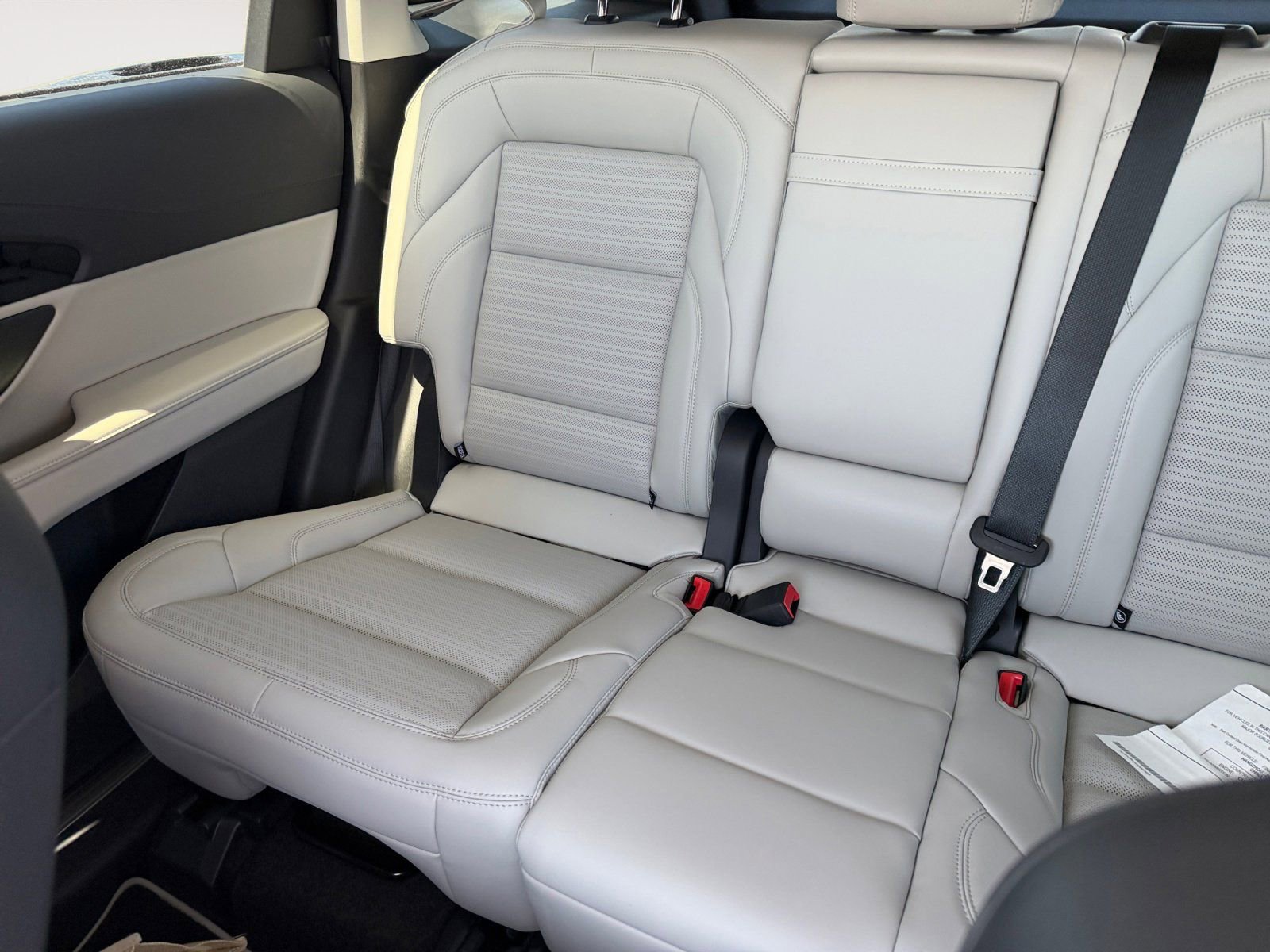 New 2026 Lincoln Nautilus Reserve w/ Jet Appearance Package image 13