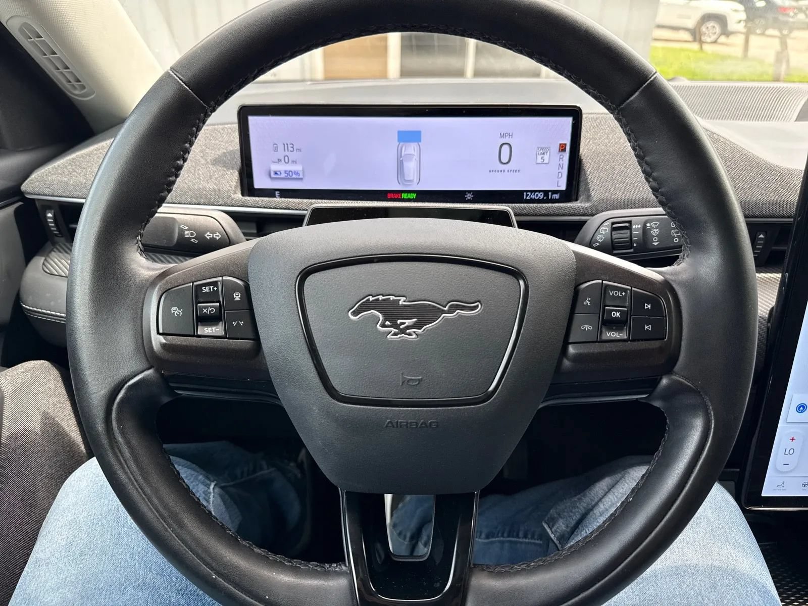 Used 2024 Ford Mustang Mach-E Premium RWD image 16