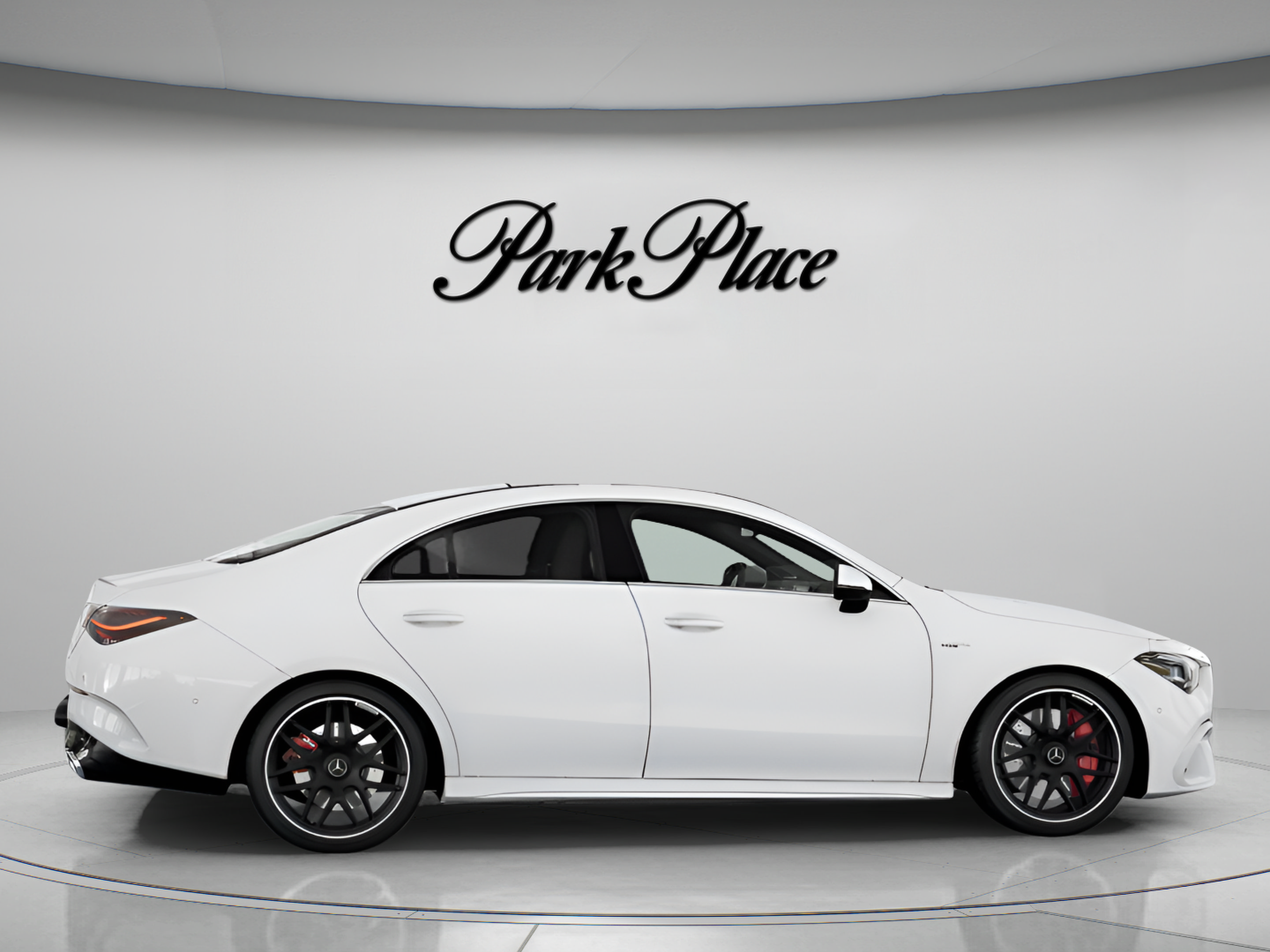 Certified 2026 Mercedes-Benz CLA 45 AMG S 4MATIC image 28