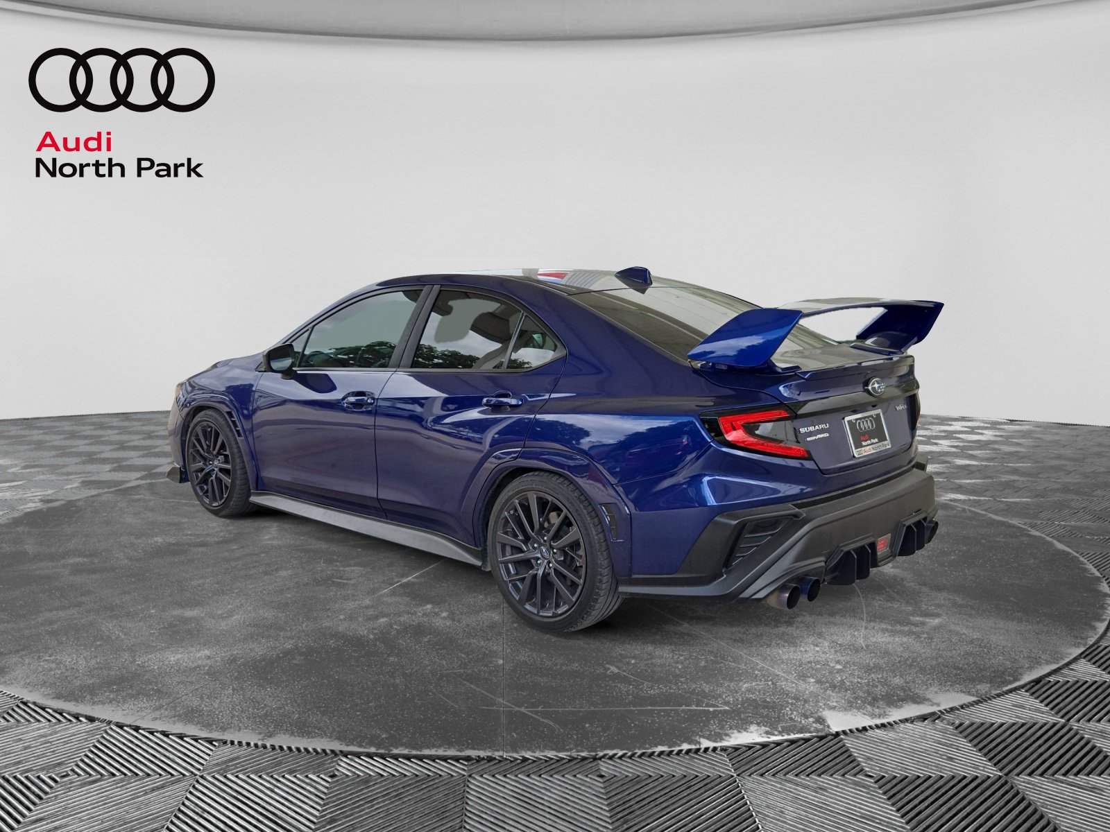 Used 2024 Subaru WRX Premium AWD/4WD image 3