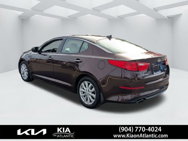 Used 2015 Kia Optima EX image 5