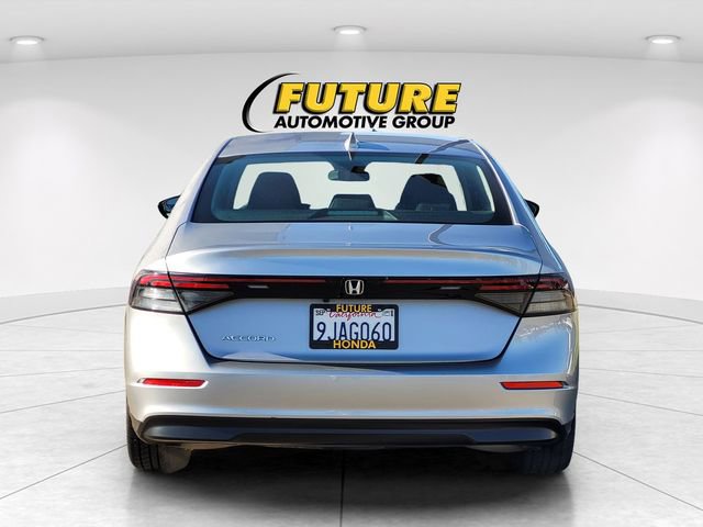 Used 2023 Honda Accord EX image 8