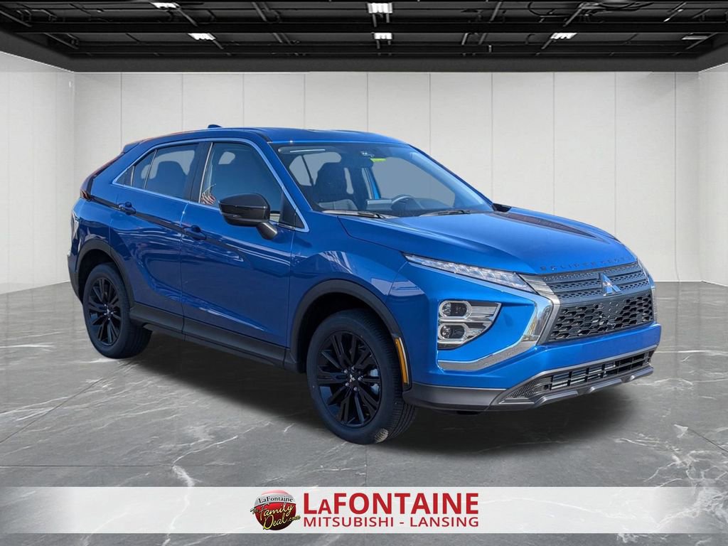 New 2026 Mitsubishi Eclipse Cross LE image 7