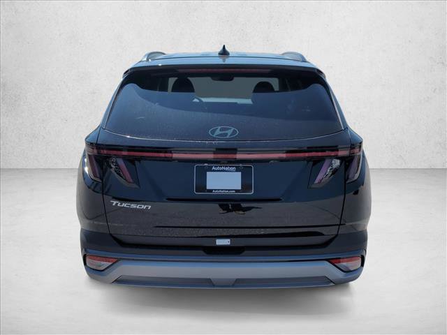 New 2026 Hyundai Tucson SEL image 8