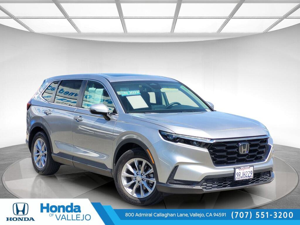 Certified 2023 Honda CR-V EX-L image 1