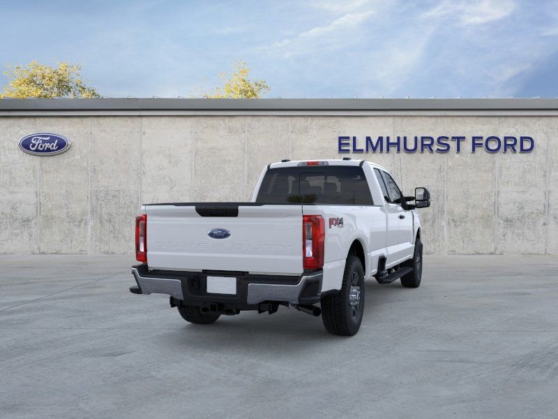 New 2025 Ford F350 XLT w/ FX4 Off-Road Package image 8